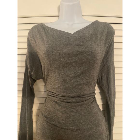 Athleta Stretch Bodycon Lined Dress Modal size Small . Fits gorgeous - Picture 2 of 7